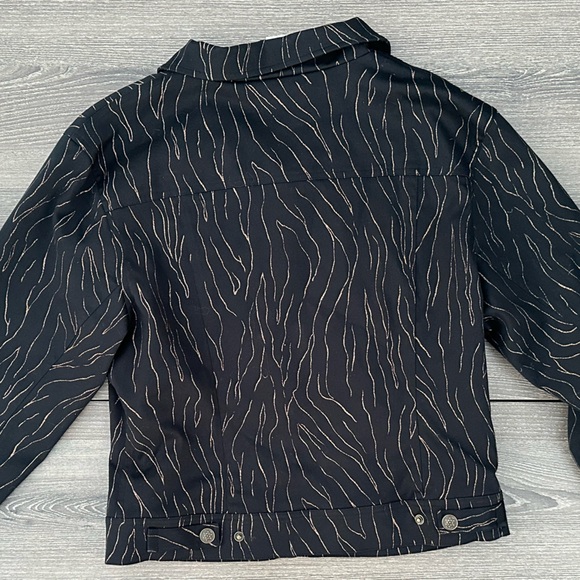 Paolo Santini Studio Jacket Size 12 - Picture 4 of 6